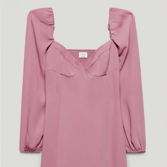 Wilfred Novella Dress - Picture 3 of 4